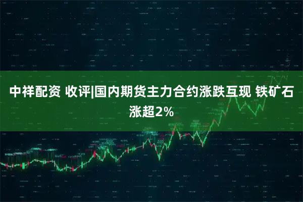 中祥配资 收评|国内期货主力合约涨跌互现 铁矿石涨超2%